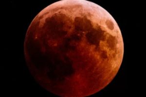 Fenomena Blood Moon Atau Bulan Merah Dilihat Dari Penjuru Dunia