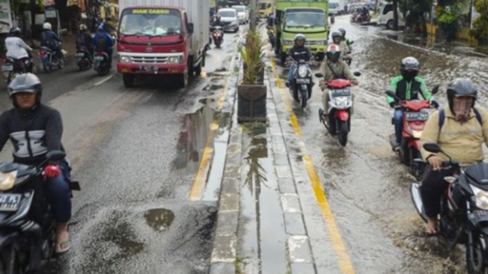 Apa Saja Jenis Pelanggaran Pemotor yang Bisa Dikenai Tilang Elektronik?