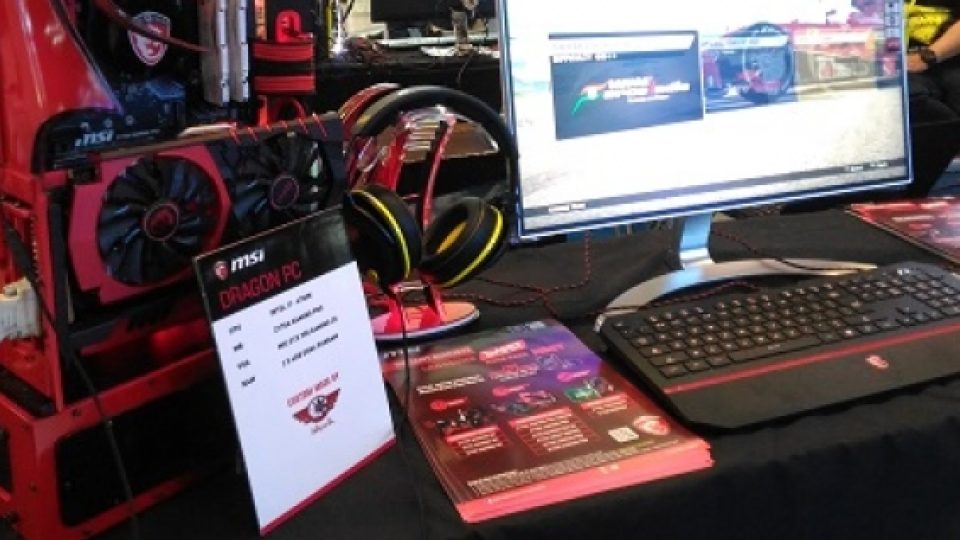 Kemeriahan Festival MSI Sambut Gamers Handal!