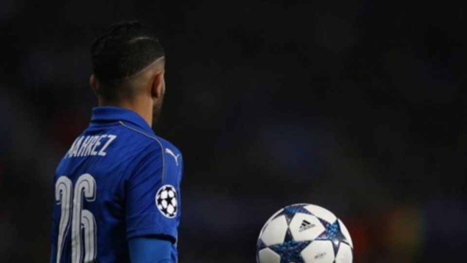Manchester City Resmi Dapatkan Riyad Mahrez