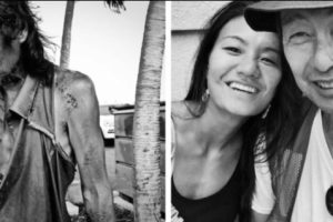 Kisah Haru Seorang Fotografer Menemukan Ayahnya yang Telah Lama Hilang Saat Memotret Kehidupan Gelandangan