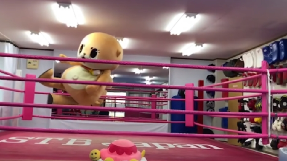 Kontroversi Chiitan, Maskot Nyentrik asal Jepang yang Populer Karena Kebrutalannya Hingga Digusur dari Posisi Duta Pariwisata
