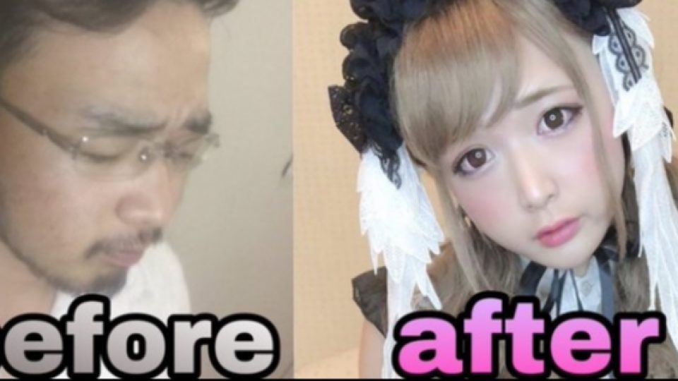 [Video] Pria Jepang Ini Tunjukkan Bagaimana seorang Om-om Berubah Menjadi Gadis Manis yang Digandrungi Para Pria