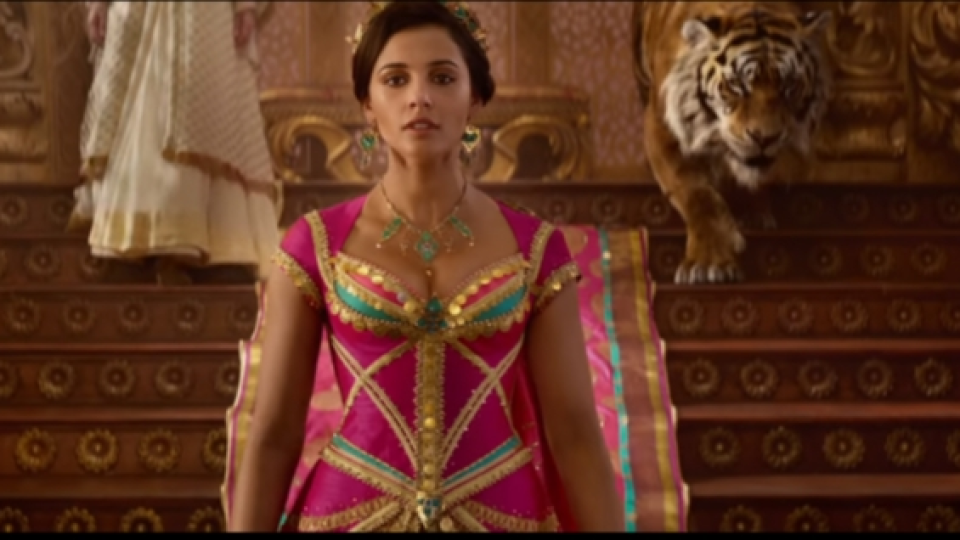 Disney Rilis Trailer Penuh Pertama dari Aladdin