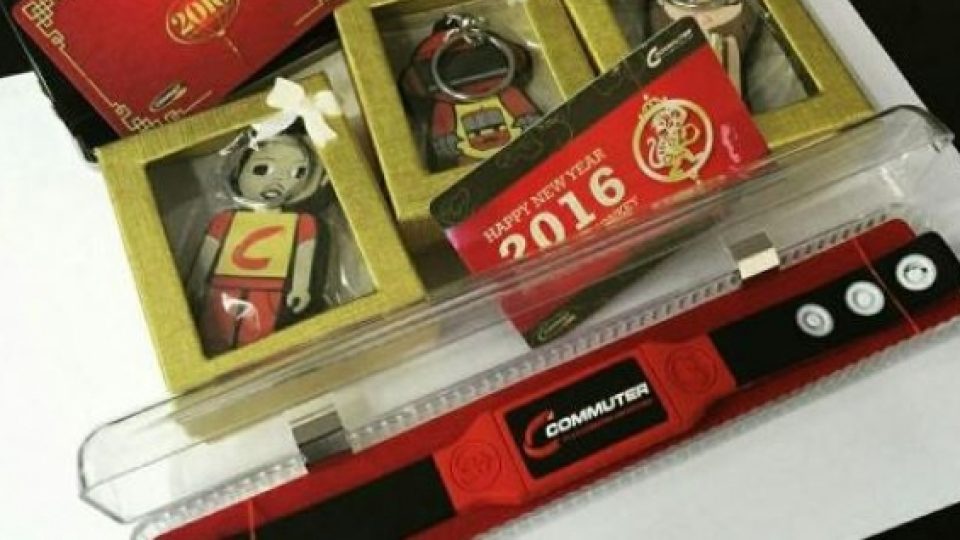 Unik! KAI Rilis Gelang Multi Trip Dengan Harga Murah