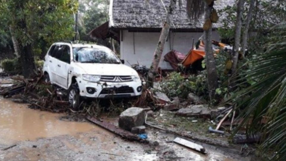 Tsunami Selat Sunda: Korban Jiwa Bertambah Jadi 281 Orang