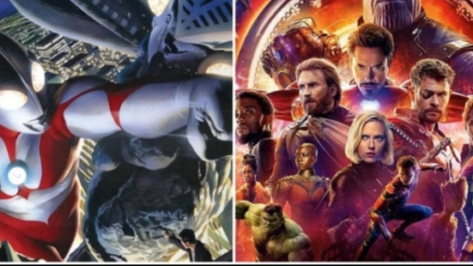 Marvel x Ultraman? Bisa Jadi!