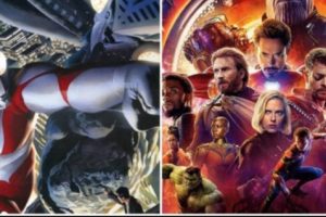 Marvel x Ultraman? Bisa Jadi!