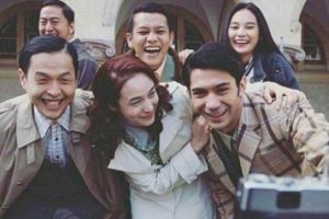 Pemain Rudy Habibie Bangga Peroleh Sejuta Penonton