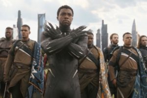 Situs Resmi Pemerintah AS Cantumkan Wakanda Sebagai Salah Satu Negara Rekan Dagangnya