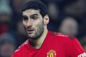 Maroune Fellaini Hengkang dari Manchester United Menuju Shandong Luneng
