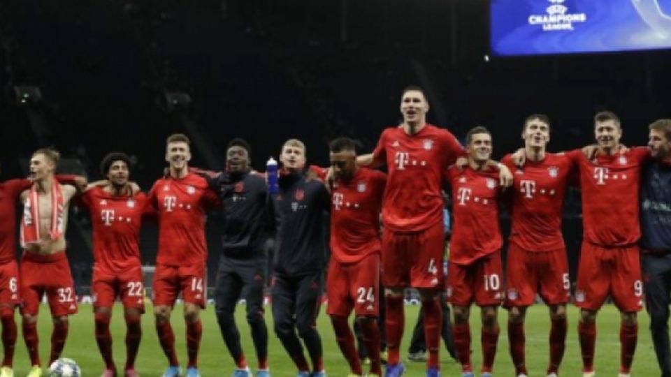 Liga Champions Eropa: Tottenham Menangis, Real Madrid Nyaris Dipermalukan di Kandang