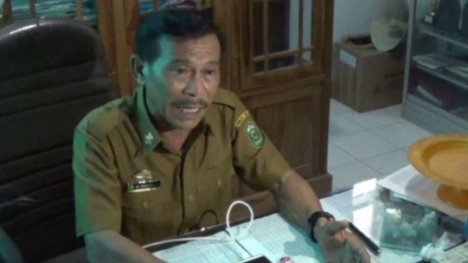 Empat Siswa Pengeroyok Pegawai Honorer SMP Negeri Galesong Resmi Dikeluarkan Dari Sekolah