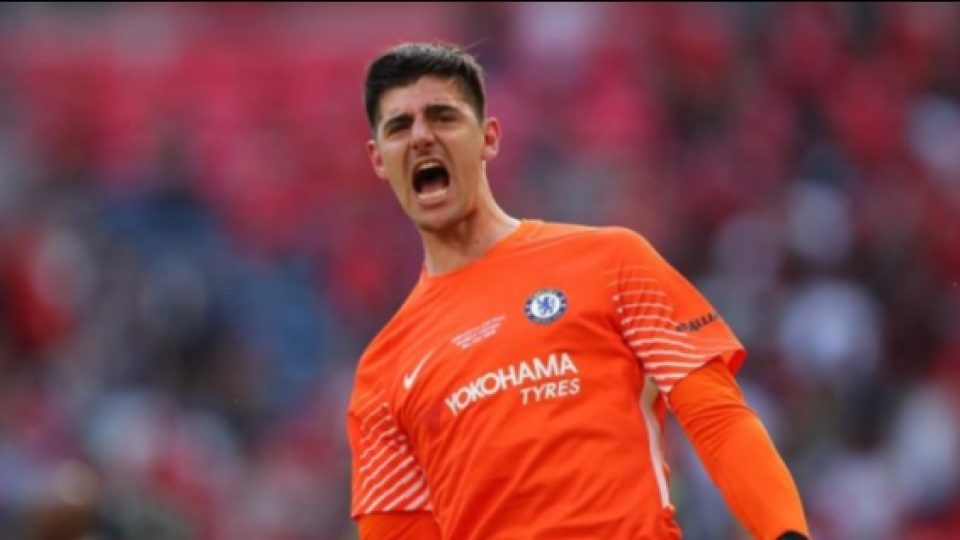 Real Madrid & Chelsea Sepakat Akan Harga Thibaut Courtois, Kini Chelsea Butuh Kiper Baru