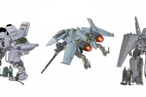 Jet Tempur Berubah Wujud Karya Dipo Muh, Seniman asal Indonesia