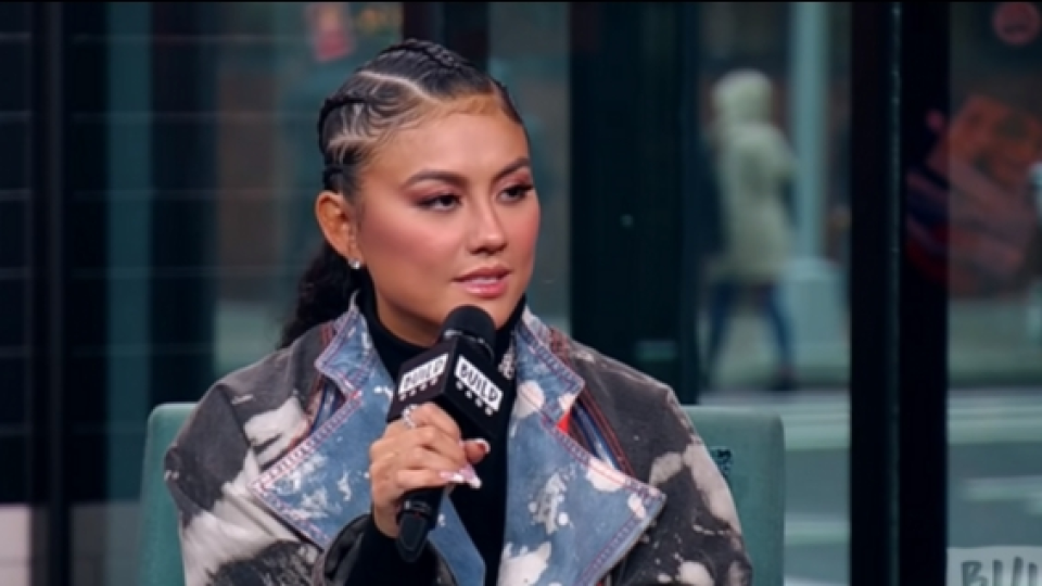 Dikritik Karena Pernyataan 'Bukan Keturunan Indonesia', Ini Tanggapan Agnez Mo