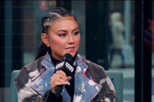 Dikritik Karena Pernyataan 'Bukan Keturunan Indonesia', Ini Tanggapan Agnez Mo