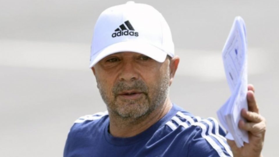 Piala Dunia 2018: Para Pemain Argentina Memberontak pada Pelatih Sampaoli
