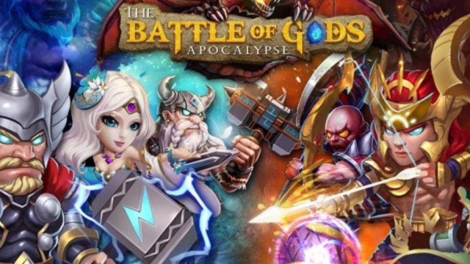 The Battle of Gods Sajikan Kecanggihan Grafis 3D di Game Mobile