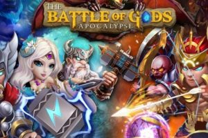 The Battle of Gods Sajikan Kecanggihan Grafis 3D di Game Mobile