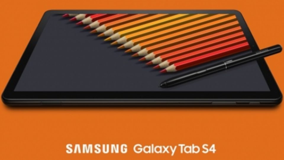 Samsung Galaxy Tab S4: Mendukung Pekerjaan Sekaligus Hiburan Bagi Kaum Profesional