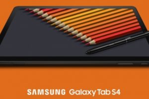 Samsung Galaxy Tab S4: Mendukung Pekerjaan Sekaligus Hiburan Bagi Kaum Profesional