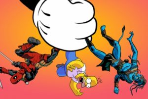 Disney Resmi Akuisisi 21th Century Fox