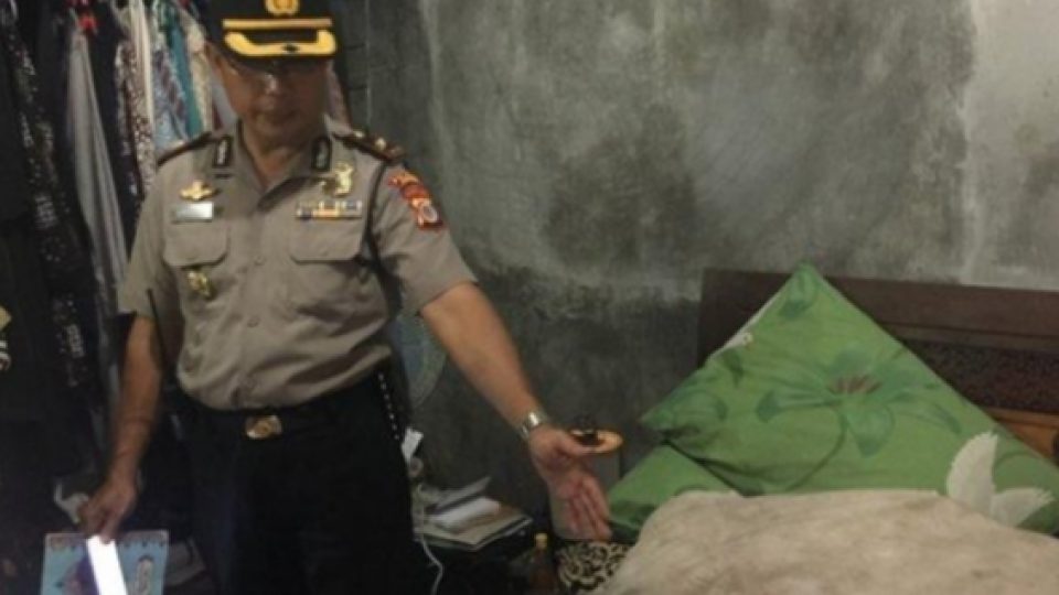Cinta Ditolak, Pelajar SMA di Yogyakarta Nekat Tusuk Guru Pujaan Hatinya HIngga Kritis
