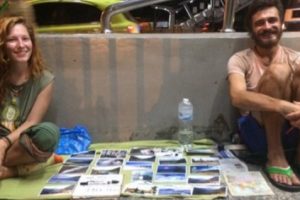 Fenomena Begpacker, Wisatawan Mancanegara yang Mengemis Kepada Warga Lokal Untuk Membiayai Perjalanan Mereka