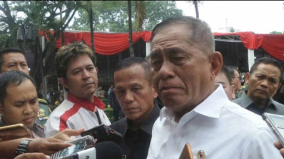 Komentar Menhan Terkait WNI yang Terlibat ISIS: 'Enggak Usah balik lagilah. Kalau mau berjuang, ya berjuang saja di sana sampai mati'