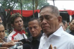 Komentar Menhan Terkait WNI yang Terlibat ISIS: 'Enggak Usah balik lagilah. Kalau mau berjuang, ya berjuang saja di sana sampai mati'