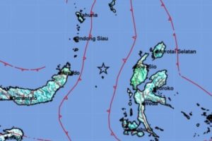 Gempa 7,4 Magnitudo Guncang Sulawesi Utara dan Maluku Utara, Berpotensi Tsunami