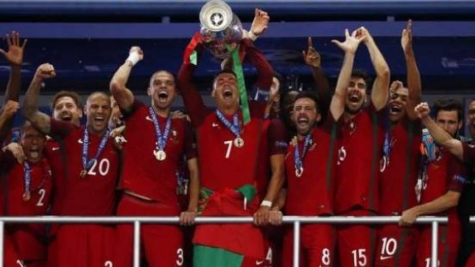 Portugal, Si Jawara Eropa yang Jarang 'Menang'