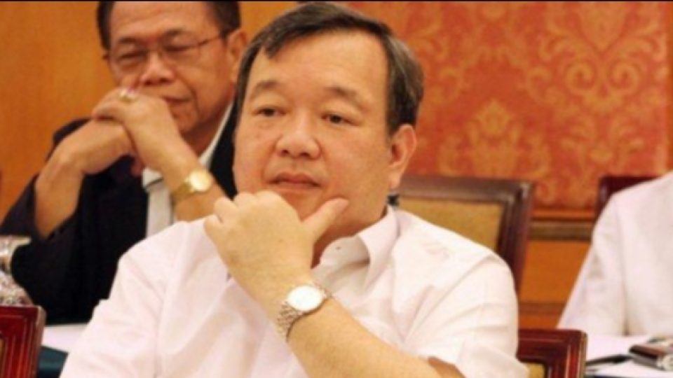 Johar Lin Eng Resmi Ditangkap Satgas Anti Mafia Bola