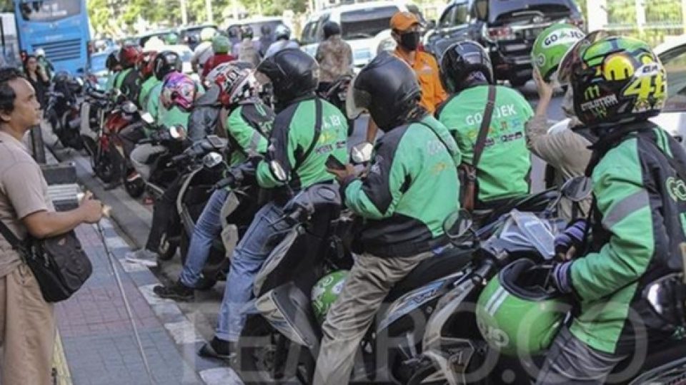 Pasca Bom Bunuh Diri Polrestabes Medan, Kemenhub Minta Atribut Ojol Tidak Dijual Secara Bebas