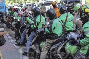Pasca Bom Bunuh Diri Polrestabes Medan, Kemenhub Minta Atribut Ojol Tidak Dijual Secara Bebas