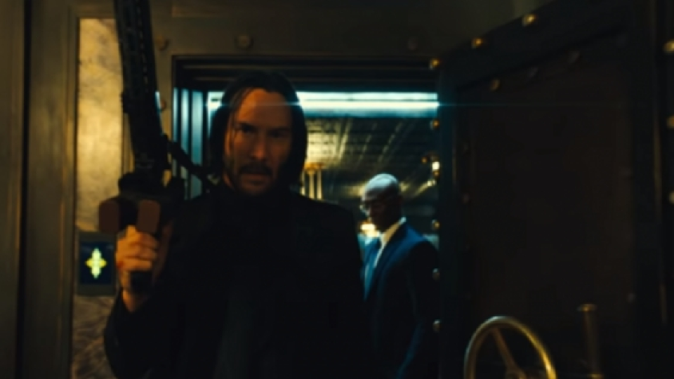 Film Ketiga dari Trilogi John Wick Berjudul 'Parabellum' dalam Teaser yang Baru Dirilis