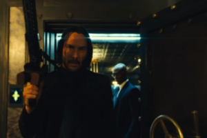 Film Ketiga dari Trilogi John Wick Berjudul 'Parabellum' dalam Teaser yang Baru Dirilis