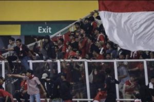 FIFA Resmi Jatuhkan Hukuman Kepada Indonesia Terkait Kericuhan Laga Timnas Indonesia Melawan Malaysia di GBK