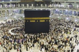 Waspada Virus Corona, Arab Saudi Hentikan Umroh Untuk Sementara