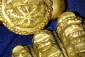 Harta Karun Kerajaan Sriwijaya Dijual ke Toko Emas, Putusnya Mata Rantai Sejarah?