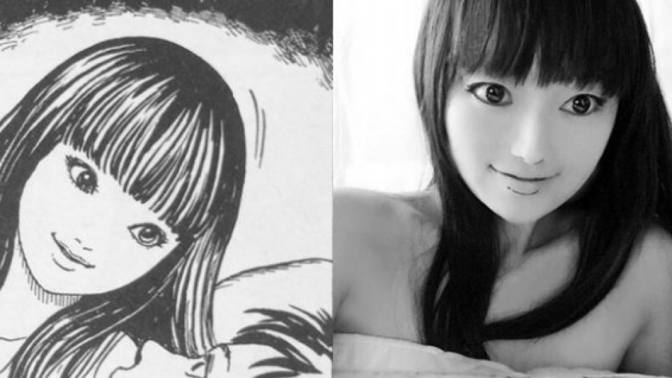 Cosplayer Berhasil Ciptakan Wajah Menyeramkan Sesuai Cerita Manga