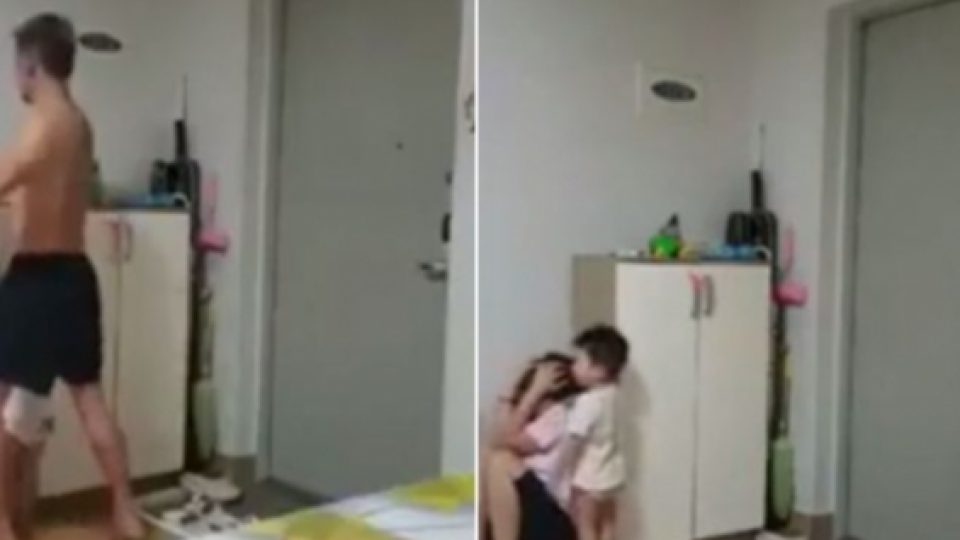 Heboh Suami Korea Selatan Hajar Istrinya yang Asal Vietnam di Depan Anak Mereka