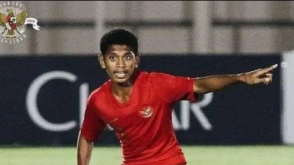 Pilar Utama Timnas Sepakbola Indonesia U-16, Alfin Lestahulu, Meninggal Dunia