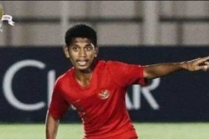 Pilar Utama Timnas Sepakbola Indonesia U-16, Alfin Lestahulu, Meninggal Dunia