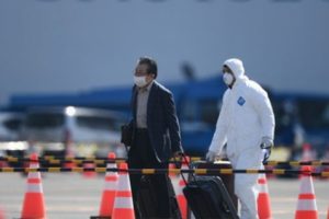 Pria Jepang DIsebut Kena Covid-19 Saat Berlibur di Bali: Kemenkes: Bukan Covid-19