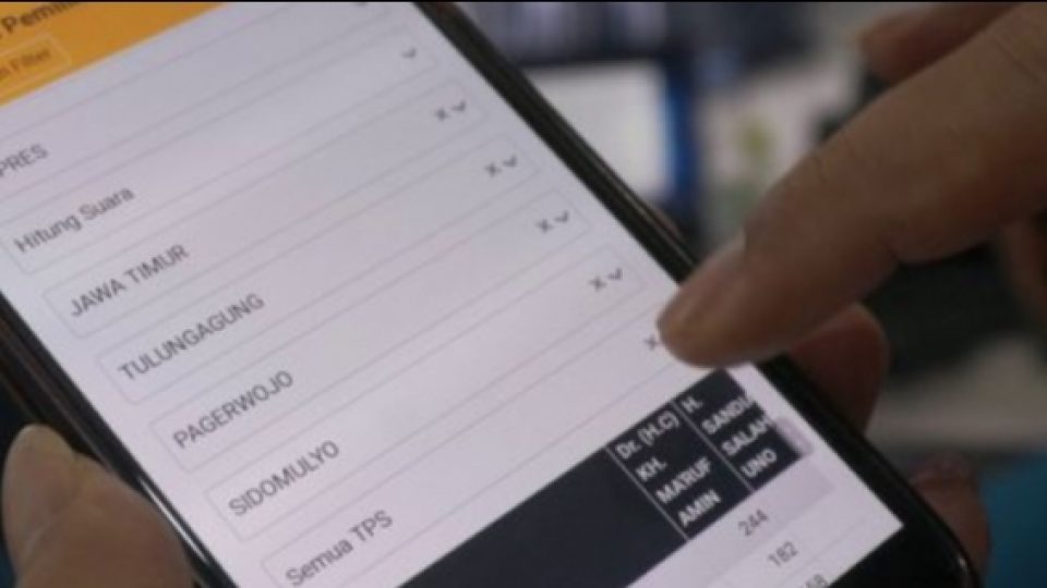 Bawaslu Nyatakan KPU Lakukan Pelanggaran Terkait Situng dan Quick Count