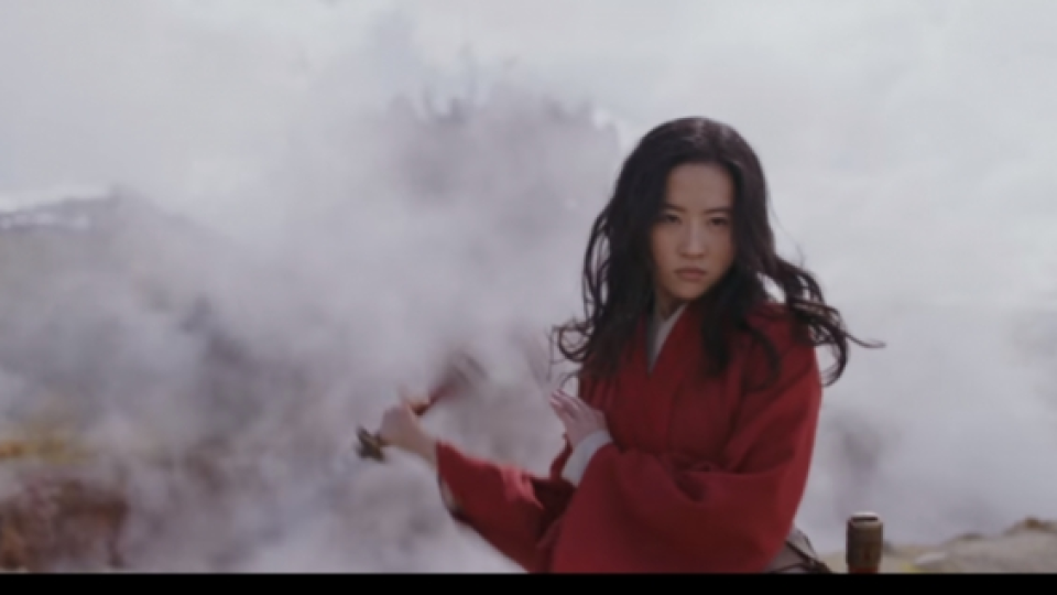 Disney Rilis Teaser dari Live-Action Mulan