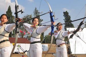 Film 3 Srikandi Angkat Perjuangan Atlet Panahan Perempuan