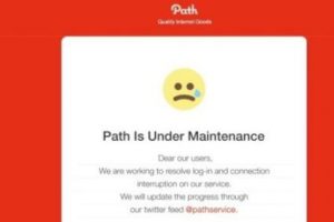Ini Dia Alasan Path Error Hingga Lebih Dari 12 Jam!